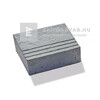 Semmelrock Bradstone Lias Lépcsőelem hamuszürke 45x35x15 cm