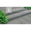 Semmelrock Bradstone Lias Lépcsőelem hamuszürke 45x35x15 cm