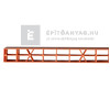 Dachler Ereszszellőző elem téglavörös Dachler Ereszszellőző elem téglavörös