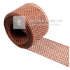 Dachler szellőzőszalag téglavörös 10 cm x 5 m Dachler szellőzőszalag téglavörös 10 cm x 5 m