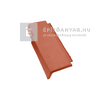 Leier Granite félszegélycserép balos sötétbarna (72rkl) Leier Granite félszegélycserép balos sötétbarna (72rkl)