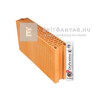 Porotherm 10 N+F neo Rapid Dryfix tégla Porotherm 10 N+F neo Rapid Dryfix tégla