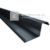 Colorferr oromszegély alumínium, antracit, 25x200 cm Colorferr oromszegély alumínium, antracit, 25x200 cm