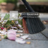 Fiskars Solid univerzális kültéri seprű fej (M) Fiskars Solid univerzális kültéri seprű fej (M)