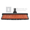 Fiskars Solid univerzális kültéri seprű fej (L) Fiskars Solid univerzális kültéri seprű fej (L)