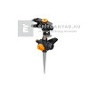 Fiskars Pulzáló esőztető, beszúrós talp, Be/Ki Fiskars Pulzáló esőztető, beszúrós talp, Be/Ki