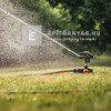 Fiskars Pulzáló esőztető, beszúrós talp, Be/Ki Fiskars Pulzáló esőztető, beszúrós talp, Be/Ki