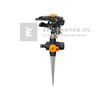 Fiskars Pulzáló esőztető, beszúrós talp, Be/Ki Fiskars Pulzáló esőztető, beszúrós talp, Be/Ki