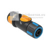 Fiskars Tömlőcsatlakozó, Be/Ki 13-15 mm (1/2-5/8”) Fiskars Tömlőcsatlakozó, Be/Ki 13-15 mm (1/2-5/8”)