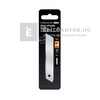 Fiskars Pótpengék CarbonMax Snap-off pengekéshez, 18 mm, 10 darabos Fiskars Pótpengék CarbonMax Snap-off pengekéshez, 18 mm, 10 darabos