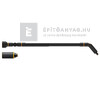 Fiskars Comfort 3 funkciós öntözőrúd + állítható locsolópisztoly fej Fiskars Comfort 3 funkciós öntözőrúd + állítható locsolópisztoly fej