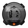 Fiskars Solid L tömlődob 30 m tömlővel Fiskars Solid L tömlődob 30 m tömlővel
