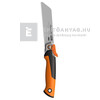 Fiskars PowerTooth összecsukható fűrész, 150mm 19tpi