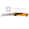 Fiskars PowerTooth összecsukható fűrész, 150mm 19tpi