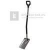 Fiskars Ergonomic lapát, szürke Fiskars Ergonomic lapát, szürke