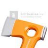 Fiskars X13 ultrakönnyű kemping fejsze, XXS