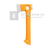 Fiskars X13 ultrakönnyű kemping fejsze, XXS