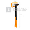 Fiskars X24 hasítófejsze, S