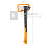 Fiskars X24 hasítófejsze, M