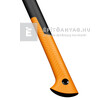 Fiskars X28 hasítófejsze, M