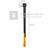 Fiskars X36 hasítófejsze, L