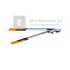 Fiskars PowerGearX Fém fogaskerekes ágvágó (L) LX98 -