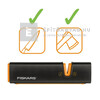 Fiskars Xsharp fejsze- és késélező Fiskars Xsharp fejsze- és késélező