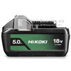 Hikoki BSL1850MA akku 18V 5Ah. új generációs Hikoki BSL1850MA akku 18V 5Ah. új generációs