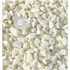 Scherf márványzúzalék mattfehér 8-12 mm 25 kg Scherf márványzúzalék mattfehér 8-12 mm 25 kg