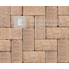 Leier Patio Térkő és falazóelem agyagbarna melírozott 25x12,4 cm 5 cm Leier Patio Térkő és falazóelem agyagbarna melírozott 25x12,4 cm 5 cm
