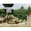 Leier Patio Térkő és falazóelem agyagbarna melírozott 25x12,4 cm 5 cm Leier Patio Térkő és falazóelem agyagbarna melírozott 25x12,4 cm 5 cm