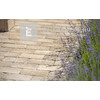 Leier Patio Térkő és falazóelem agyagbarna melírozott 25x12,4 cm 5 cm Leier Patio Térkő és falazóelem agyagbarna melírozott 25x12,4 cm 5 cm