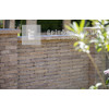 Leier Patio Térkő és falazóelem agyagbarna melírozott 25x12,4 cm 5 cm Leier Patio Térkő és falazóelem agyagbarna melírozott 25x12,4 cm 5 cm