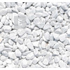 Scherf márvány díszkavics Carrarai fehér 16-25 mm, 25 kg Scherf márvány díszkavics Carrarai fehér 16-25 mm, 25 kg