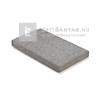 Semmelrock Rivago Kerítéselem egyenes fedlap szürke 47x27x5 cm Semmelrock Rivago Kerítéselem egyenes fedlap szürke 47x27x5 cm