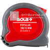 SOLA mérőszalag (13 mm) popular pp 3 m SOLA mérőszalag (13 mm) popular pp 3 m