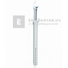 Beütődűbel sima peremmel SM 8x80 mm Beütődűbel sima peremmel SM 8x80 mm