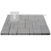 ABeton Borostyán kombi térkő őszilomb 6 cm ABeton Borostyán kombi térkő őszilomb 6 cm