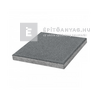 Abeton Kertilap antracit 50x50x5 cm Abeton Kertilap antracit 50x50x5 cm
