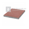 Abeton Kertilap vörös 50x50x5 cm Abeton Kertilap vörös 50x50x5 cm