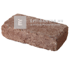 ABeton Antik betontégla antikolt vörös 12x24x6 cm ABeton Antik betontégla antikolt vörös 12x24x6 cm