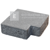 ABeton Velence térkő normálkő szürke 20x20x8 cm ABeton Velence térkő normálkő szürke 20x20x8 cm