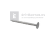 Bramac horganyzott szeg 2,8x50 mm