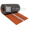 Tondach Alu Pro gerinc szellőzőszalag piros 28x500 cm Tondach Alu Pro gerinc szellőzőszalag piros 28x500 cm