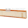 Porotherm elemmagas áthidaló 150x23,8x6,5 cm Porotherm elemmagas áthidaló 150x23,8x6,5 cm