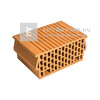 Porotherm béléselem 45x17x25 cm Porotherm béléselem 45x17x25 cm