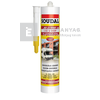 Soudal Univerzális szilikon transparens 300 ml Soudal Univerzális szilikon transparens 300 ml