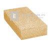 SW Bodrogkő térkő sárga 25x12,5x5 cm SW Bodrogkő térkő sárga 25x12,5x5 cm
