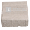 KK Kavics Párizs Térkő vezetőkő fehér 20x20 cm 6 cm KK Kavics Párizs Térkő vezetőkő fehér 20x20 cm 6 cm