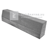 KK Kavics Útszegély szürke 15x25x100 cm KK Kavics Útszegély szürke 15x25x100 cm
